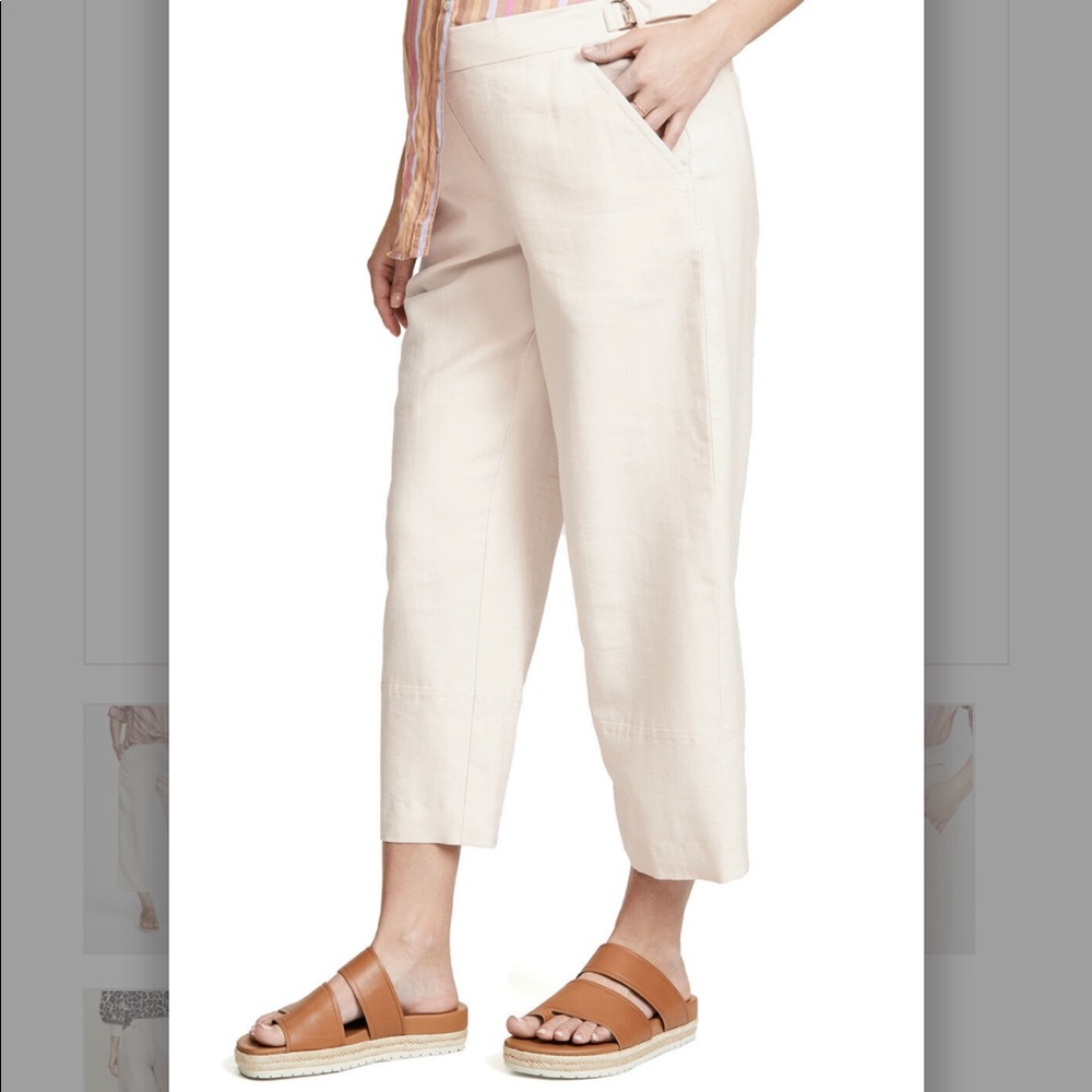 Hatch Collection Maternity Trouser 2